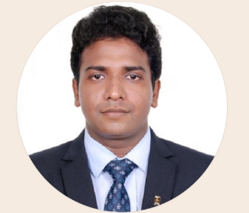 Mr. Yashwanth Krishna M – Director Operations